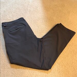 Lululemon Athletica Men's Dark Gray Pants